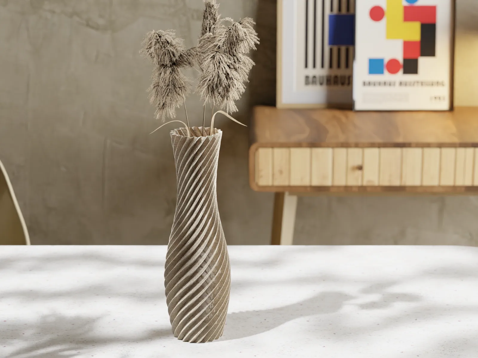 Helix Vase photo 5